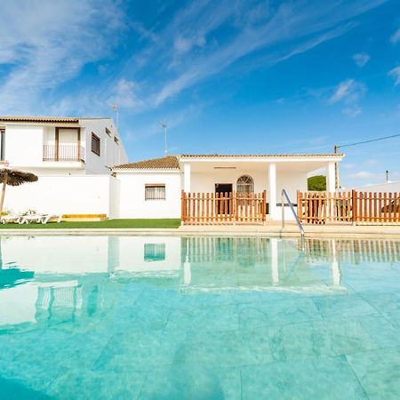 Chalet Privado Rural Barbate Exterior foto