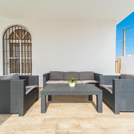 Chalet Privado Rural Barbate Zimmer foto