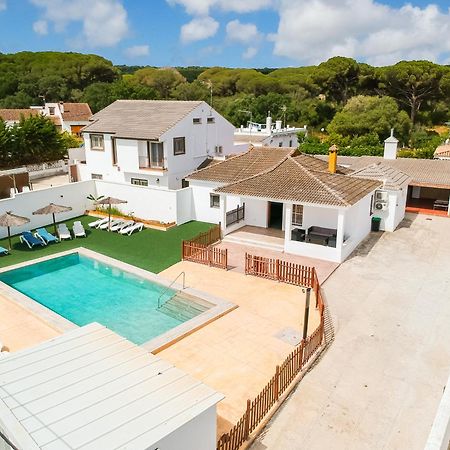 Chalet Privado Rural Barbate Zimmer foto