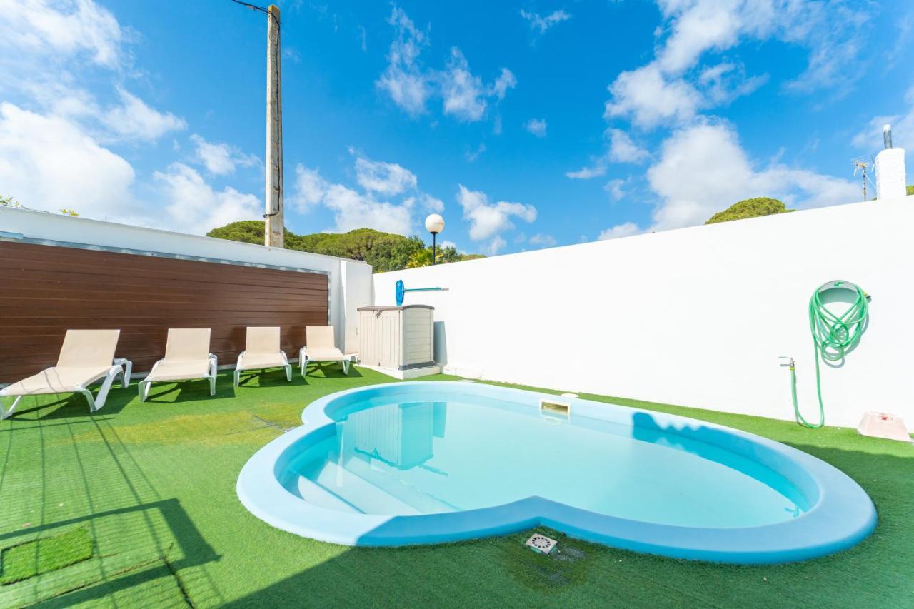 Chalet Privado Rural Barbate Zimmer foto