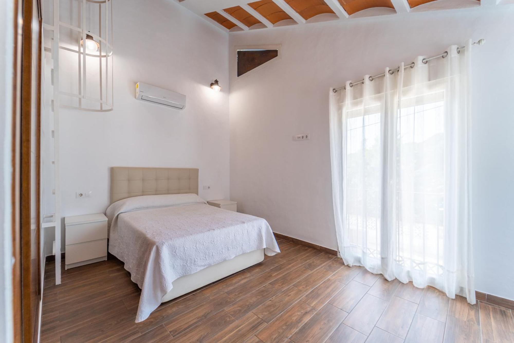 Chalet Privado Rural Barbate Zimmer foto