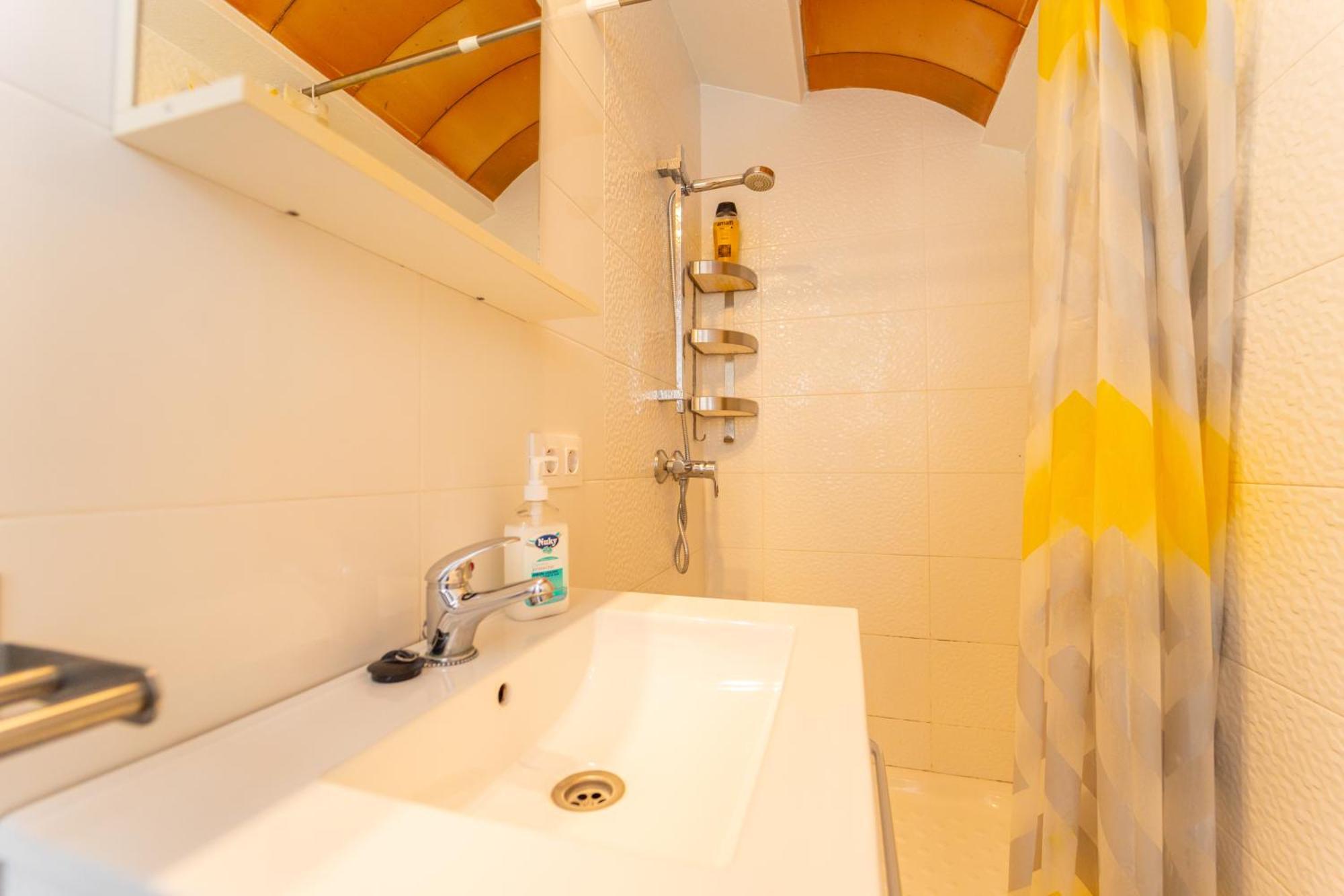 Chalet Privado Rural Barbate Zimmer foto