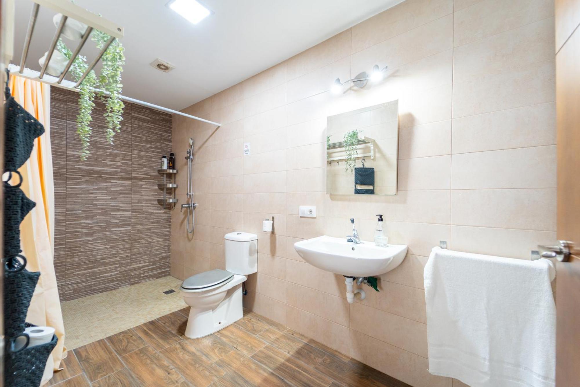Chalet Privado Rural Barbate Zimmer foto