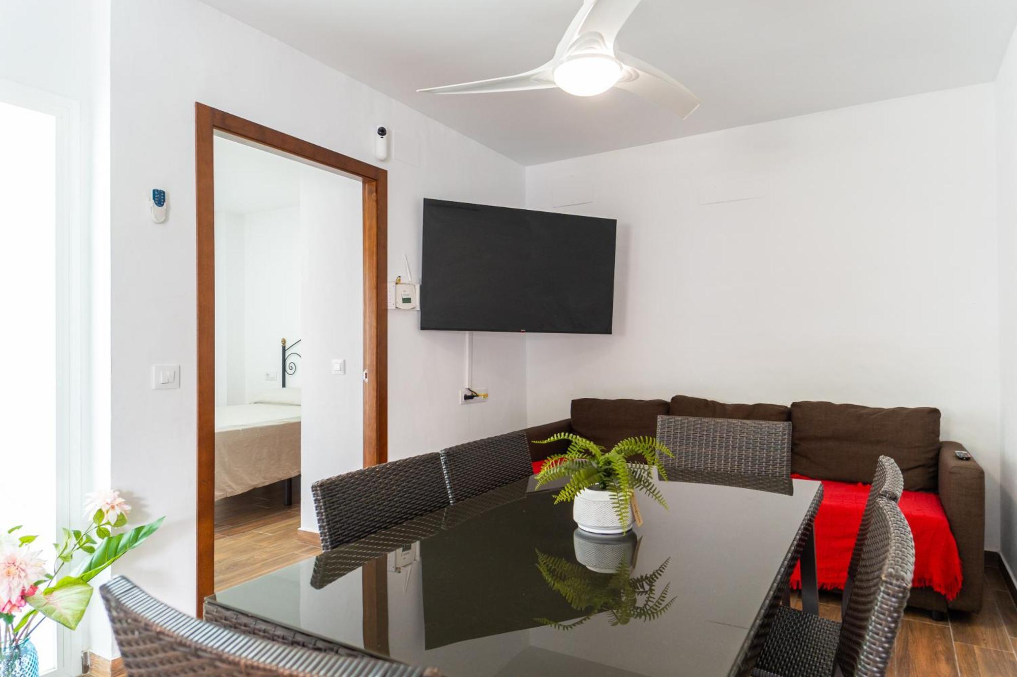 Chalet Privado Rural Barbate Zimmer foto