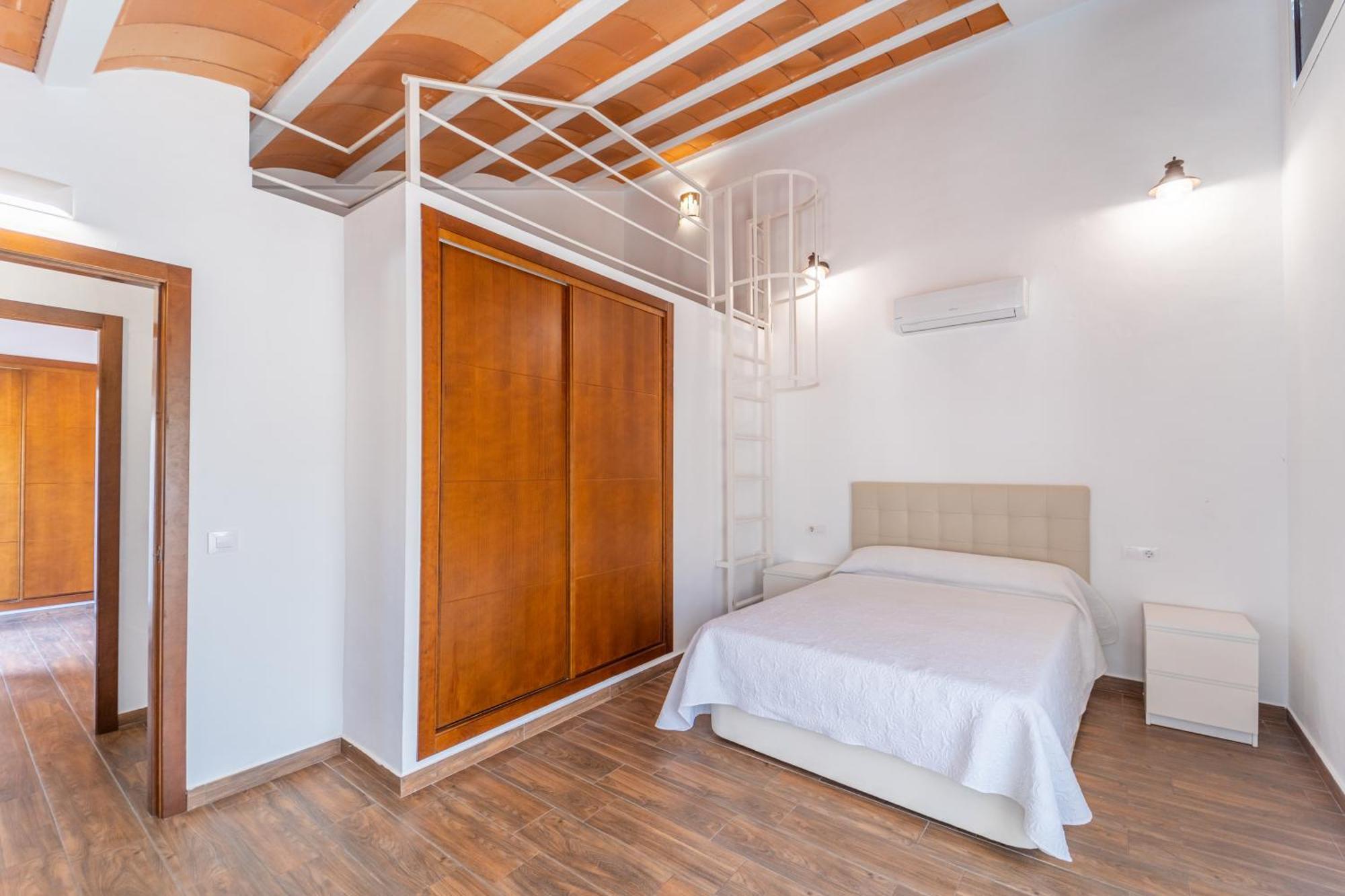 Chalet Privado Rural Barbate Zimmer foto