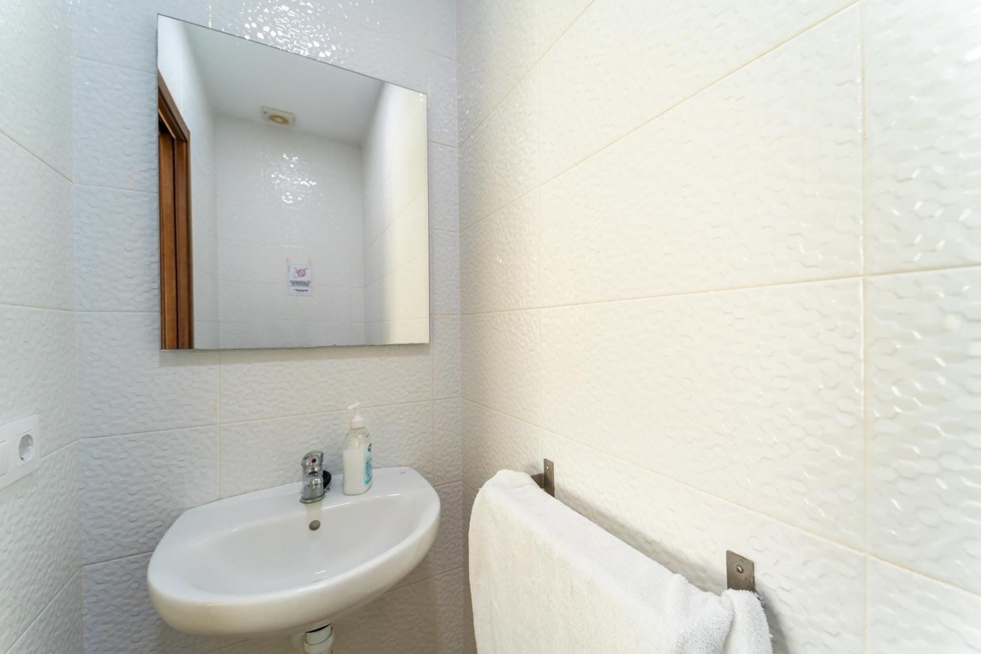 Chalet Privado Rural Barbate Zimmer foto