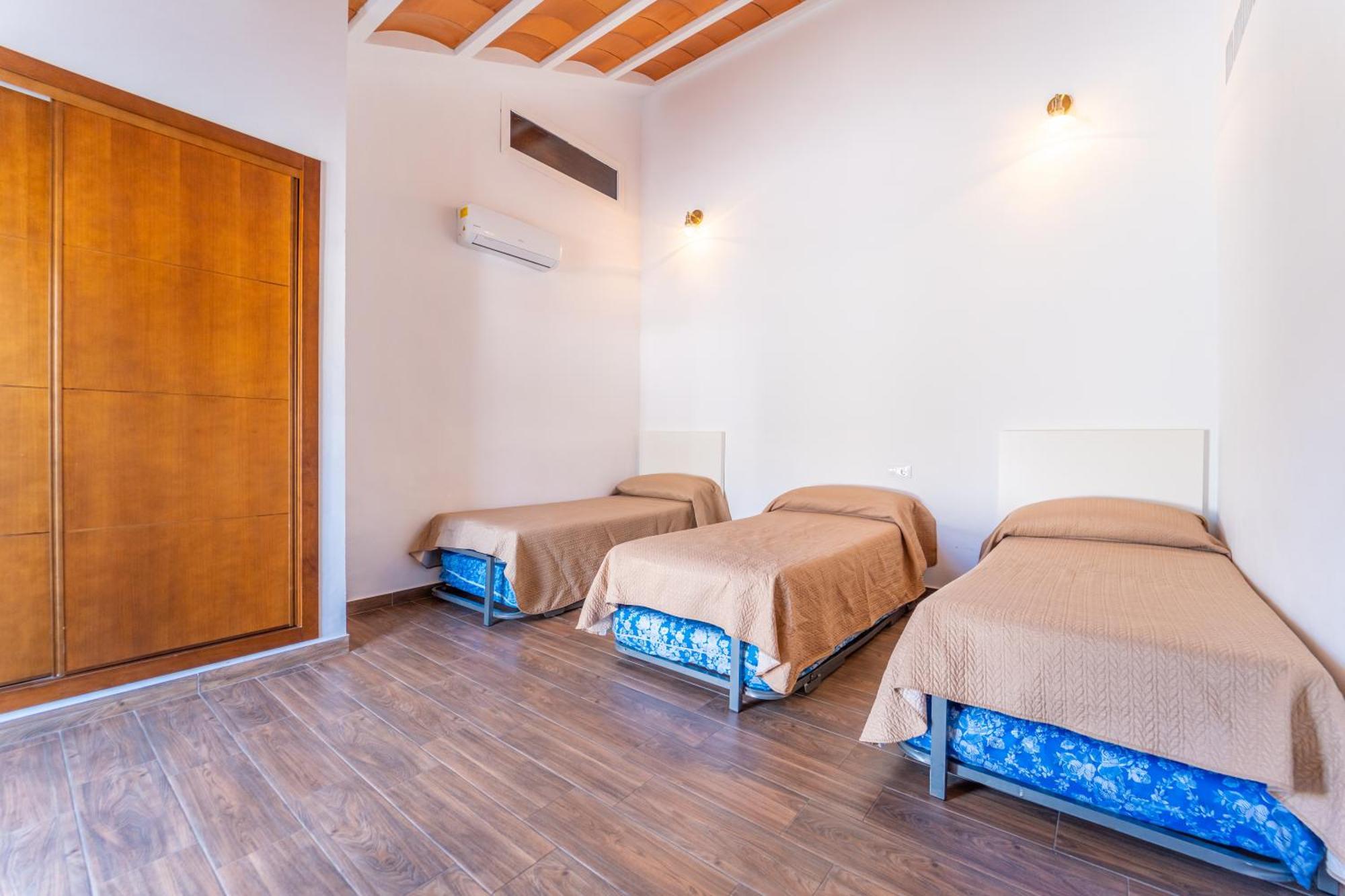 Chalet Privado Rural Barbate Zimmer foto