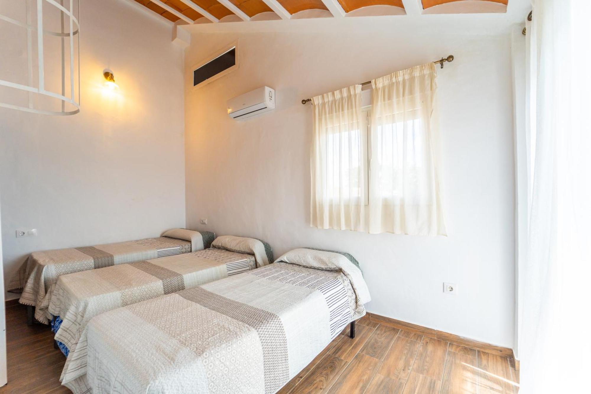 Chalet Privado Rural Barbate Zimmer foto