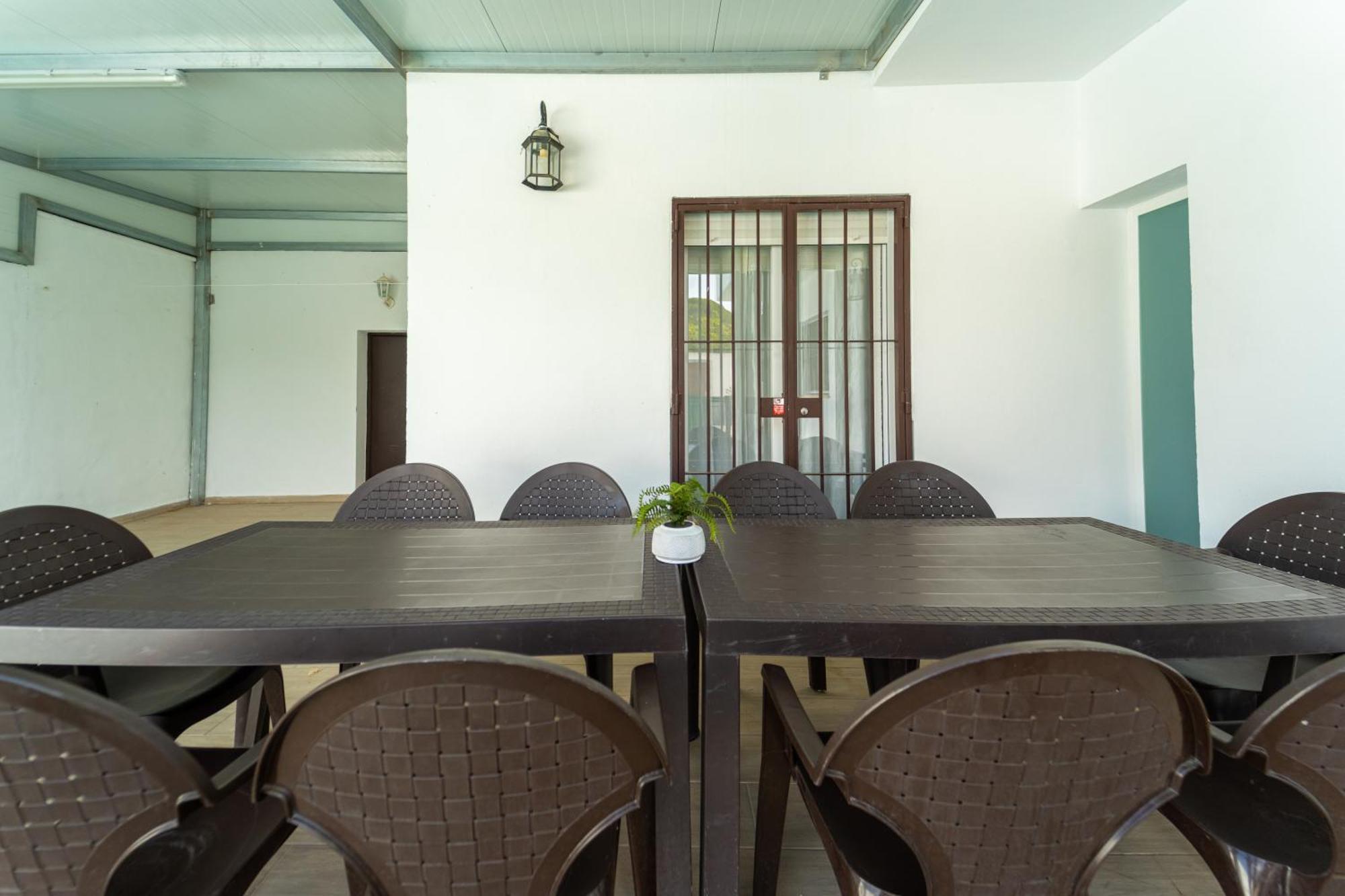 Chalet Privado Rural Barbate Zimmer foto