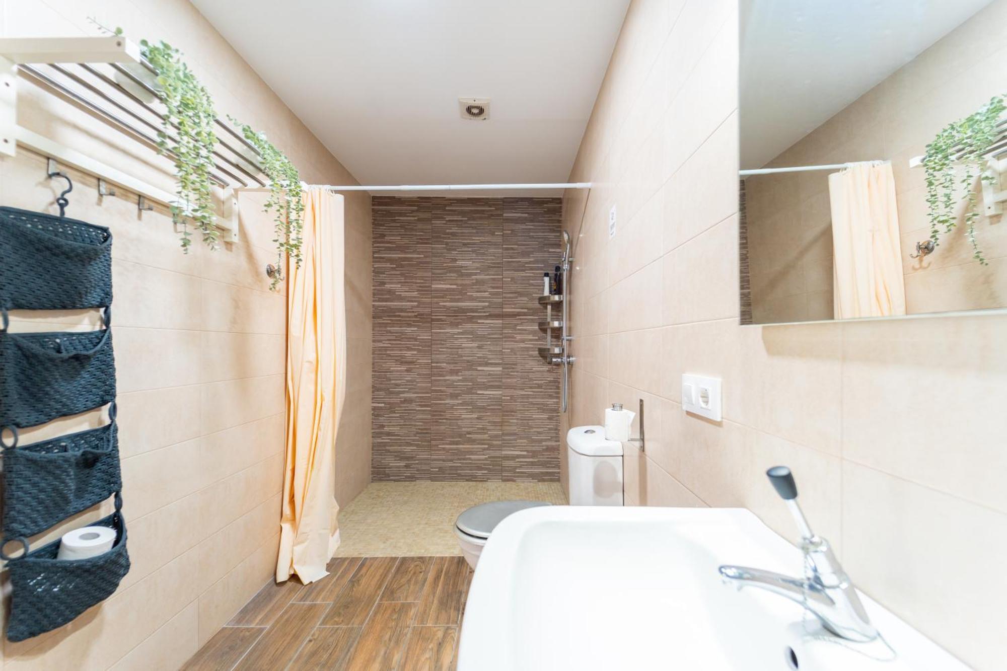 Chalet Privado Rural Barbate Zimmer foto