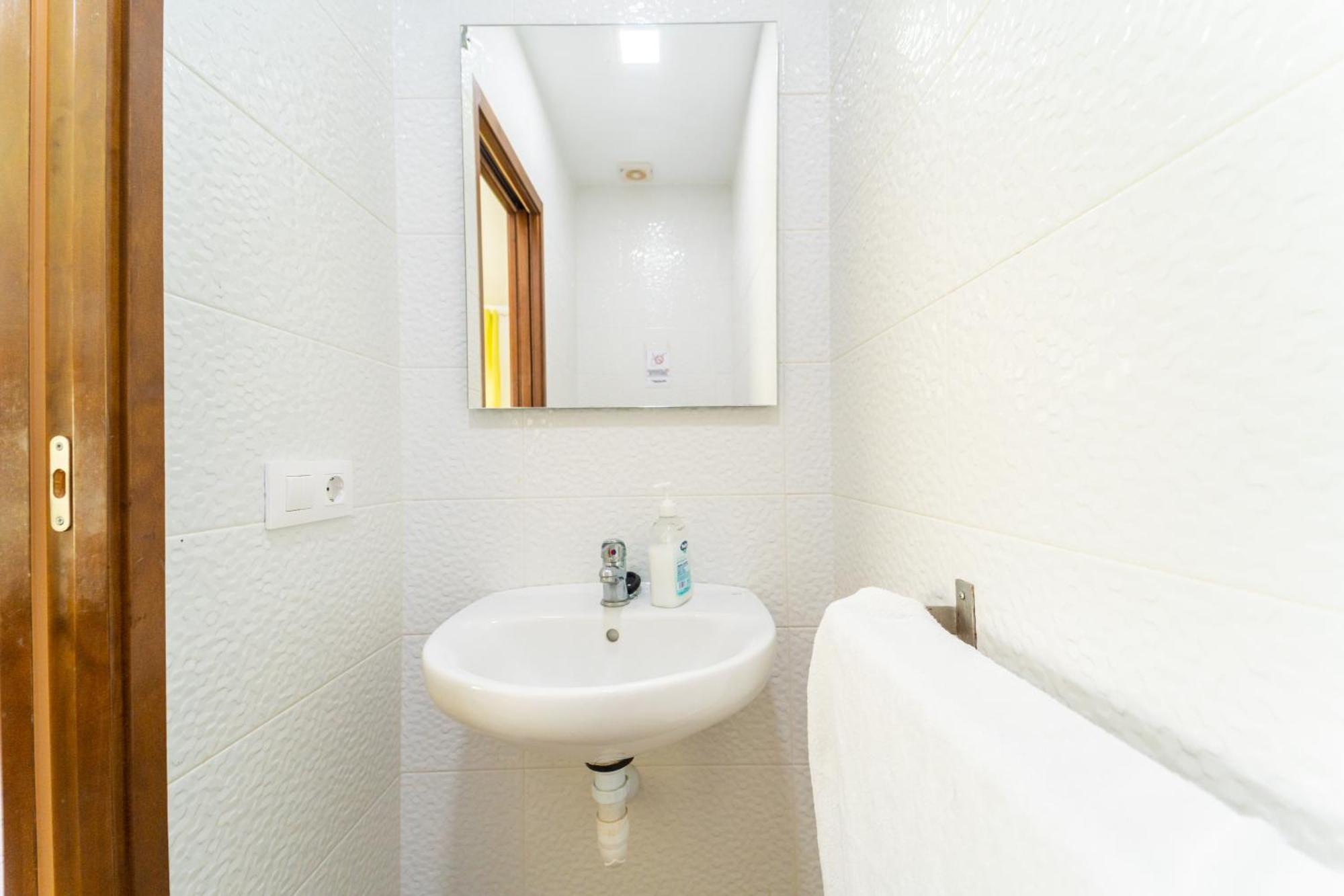 Chalet Privado Rural Barbate Zimmer foto