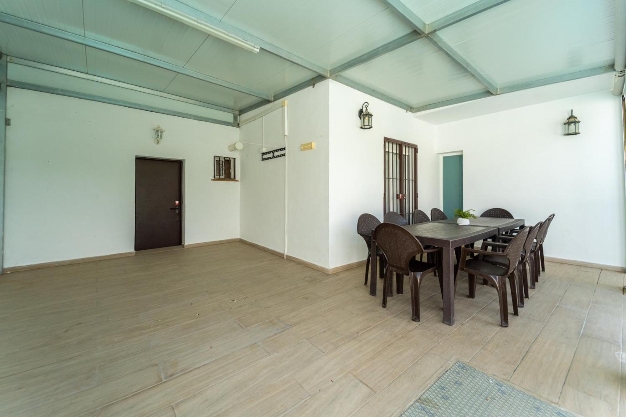 Chalet Privado Rural Barbate Zimmer foto