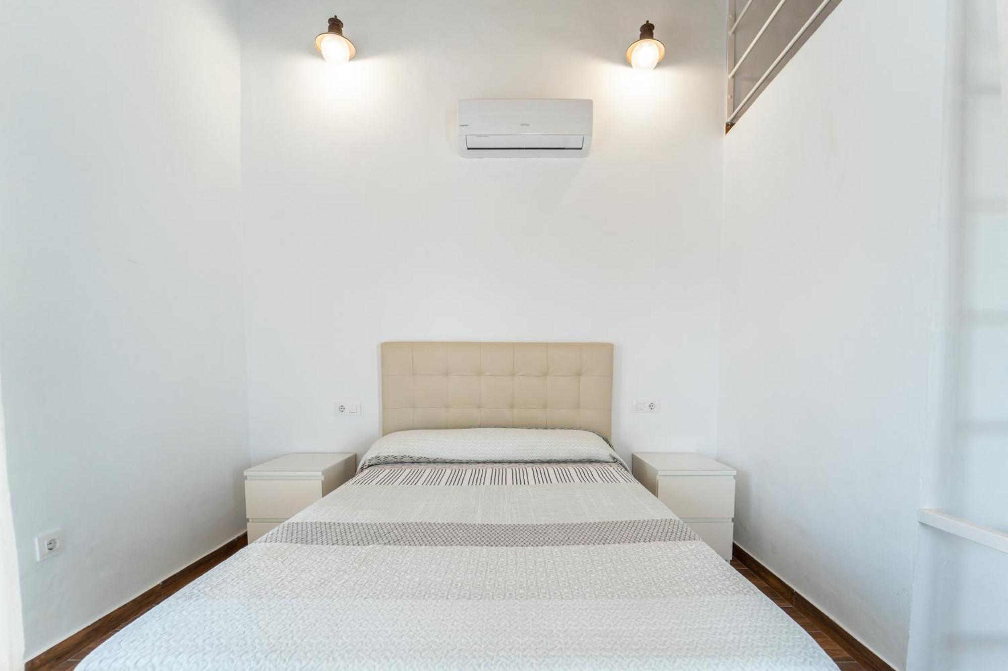 Chalet Privado Rural Barbate Zimmer foto