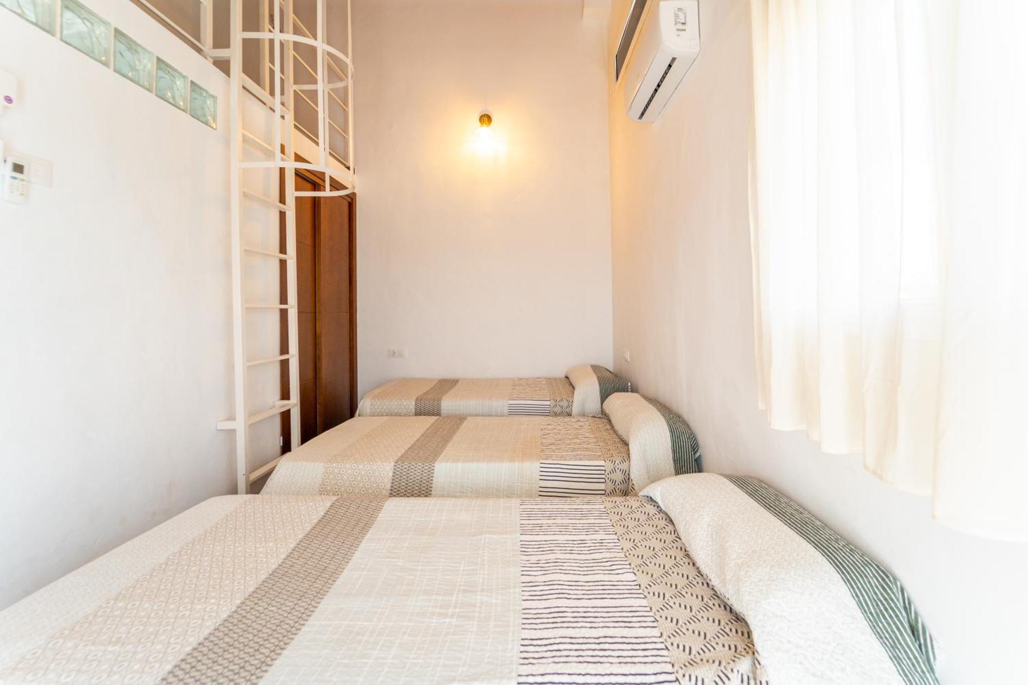 Chalet Privado Rural Barbate Zimmer foto