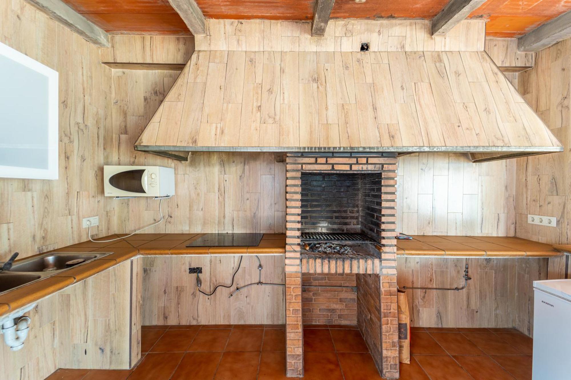 Chalet Privado Rural Barbate Zimmer foto