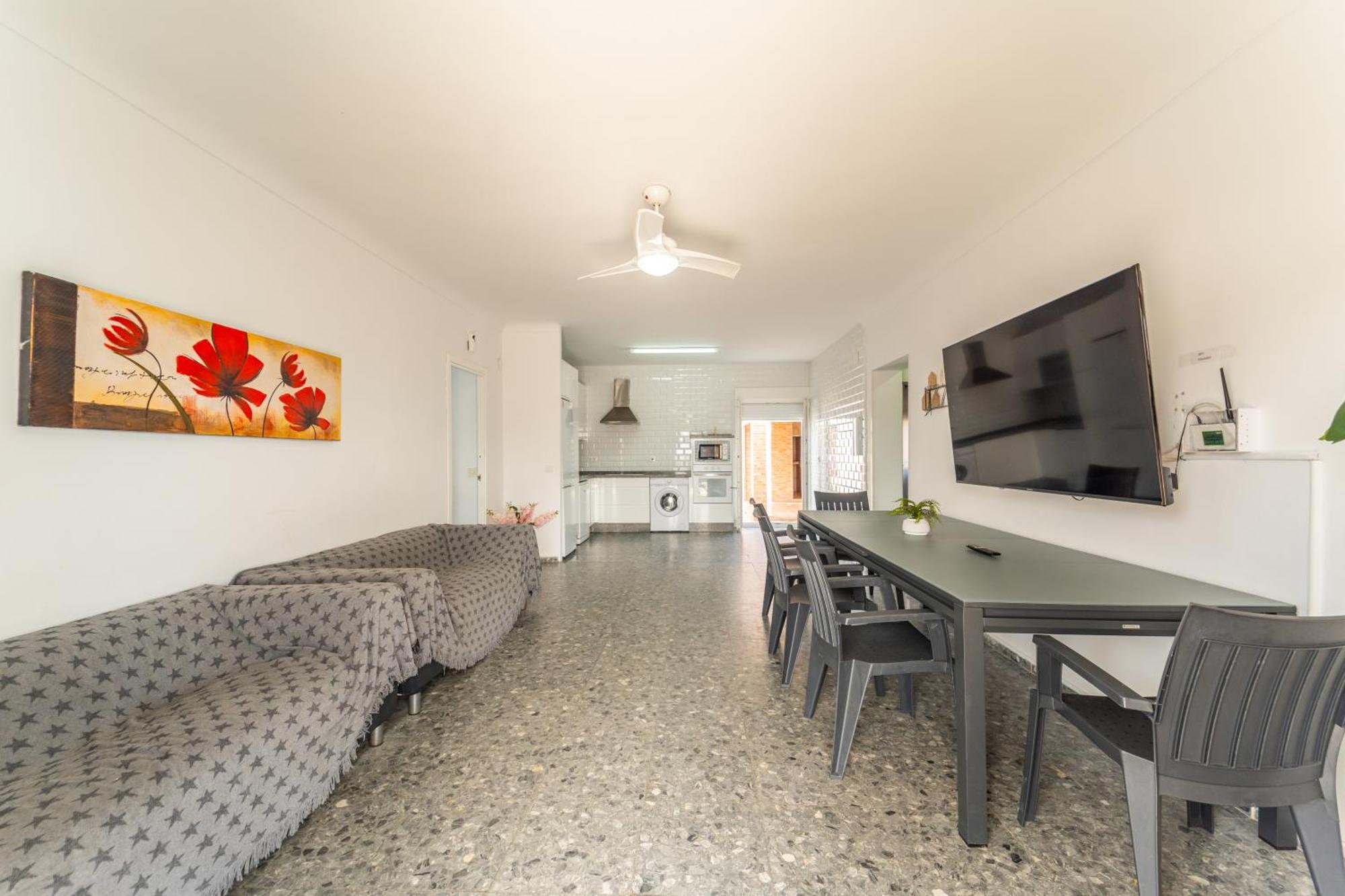 Chalet Privado Rural Barbate Zimmer foto