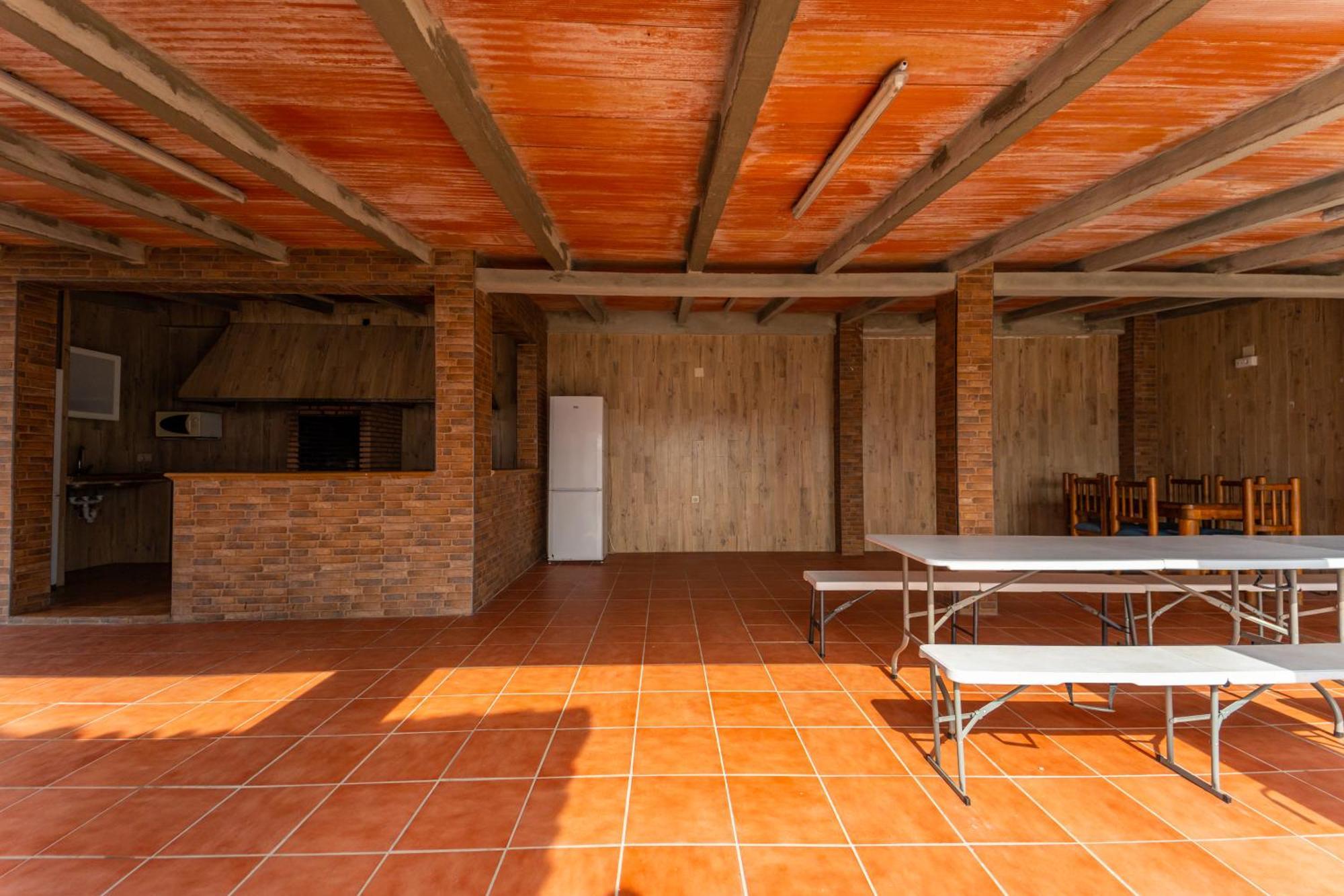 Chalet Privado Rural Barbate Zimmer foto